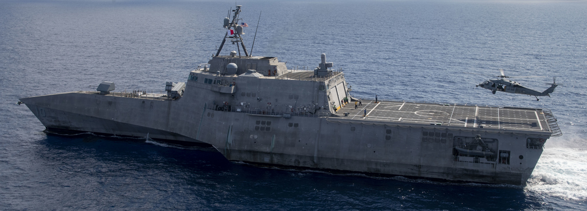 USS Gabrielle Giffords (200128-N-AT530-1052)